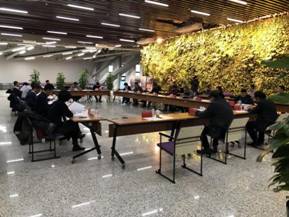 1128-3编制处规划院“聚焦制度建设创新管理机制--市规划局组织召开城市设计专委会专家座谈会”图片2